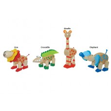 Flexi Jungle Animal Flexi Jungle Animal